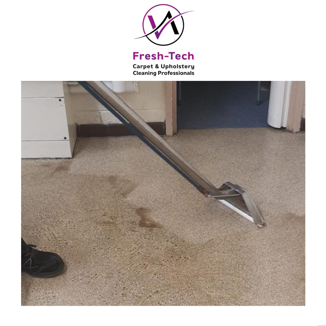 Commercial Kitchen Floor